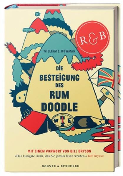 Die Besteigung des Rum Doodle 9783954030101