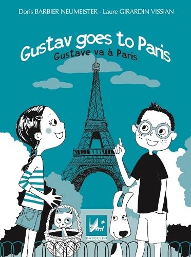 Gustave va à Paris 9782916637617