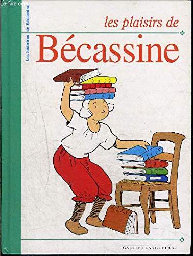 Les plaisirs de Bécassine 9782013904346