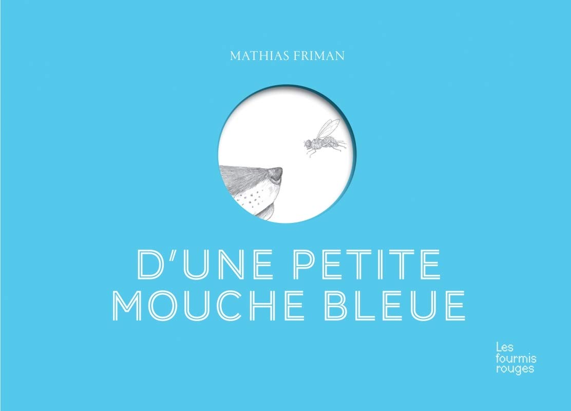D'une petite mouche bleue 9782369020721