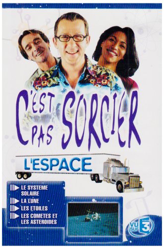 C'est Pas Sorcier-l'espace 3333297184083