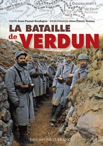 La bataille de Verdun 9782737362279