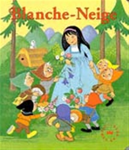 Blanche-Neige [Broché] by Grimm, Jacob, Grimm, Wilhelm, Lichti, Gerti 9782841321490