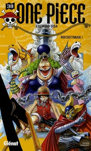Rocketman ! 9782723458009