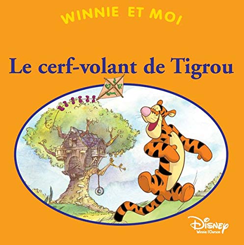 Le cerf volant de Tigrou 9782230020706