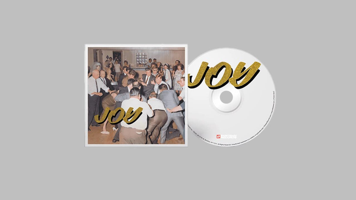 Joy As An Act of Resistance. 0720841215820