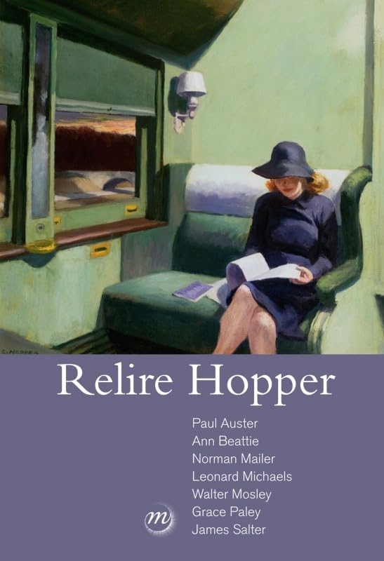RELIRE HOPPER 9782711859702