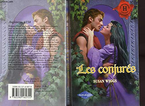 LES CONJURES 9782280162722