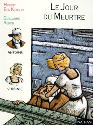 Le jour du meurtre 9782092821718