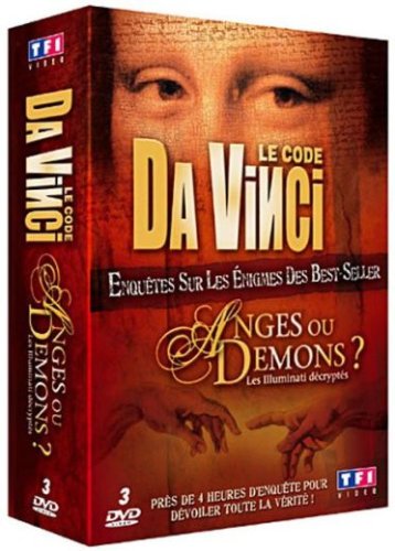 Coffret Dan Brown : Le code Da Vinci / Anges ou démons 3294333037469