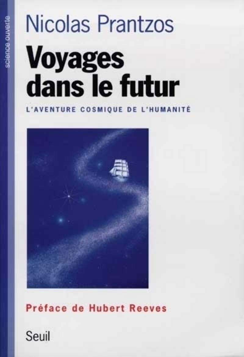 Voyages dans le futur 9782020258821