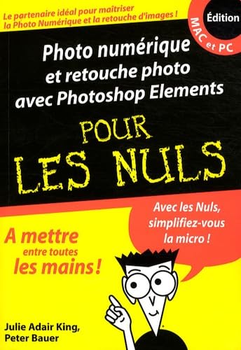 PHOTO NUMERIQUE RETOUCH MEG PO 9782754010269