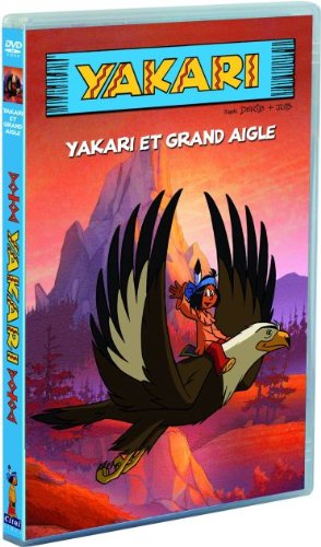 Yakari et Grand Aigle [Édition Simple] 3309450028402