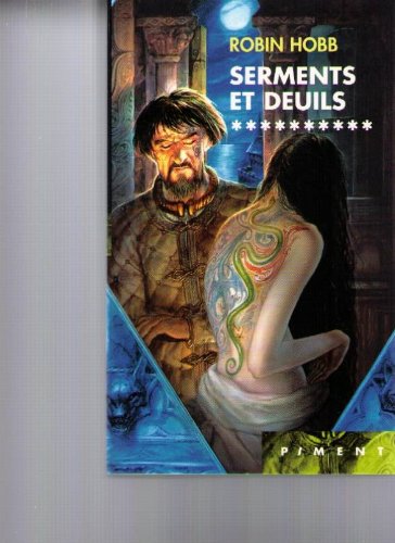 L'assassin royal, Tome 10 : Serments et deuils 9782744179099