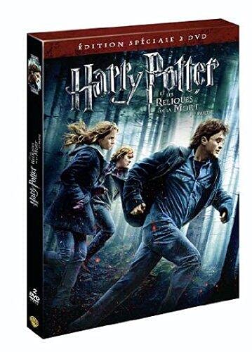 Harry Potter et Les Reliques de la Mort-1ère Partie [Édition Spéciale 2 DVD] 5051889098737