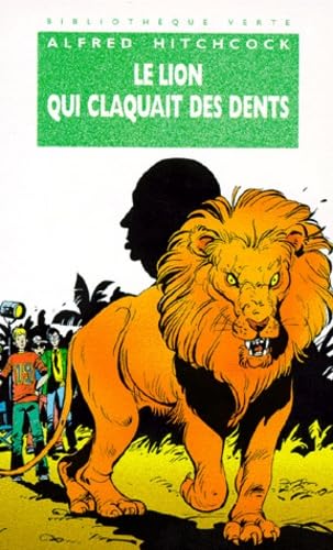 Le lion qui claquait des dents 9782010177590