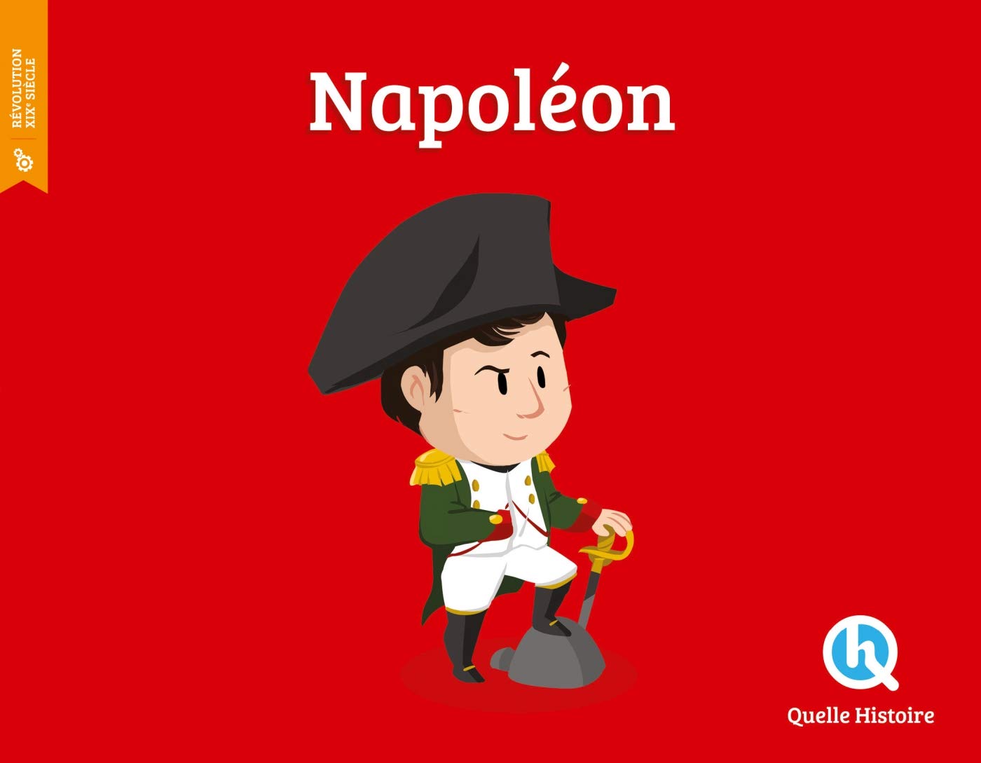 Napoléon 9782954177304