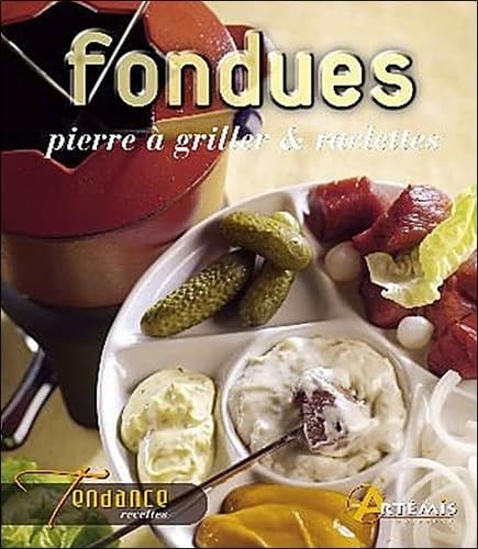 Fondues, raclettes 9782844163776