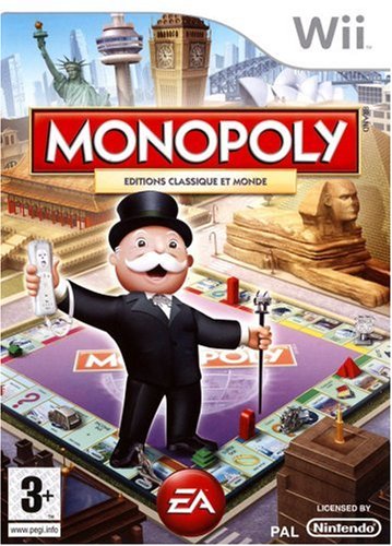 Monopoly édition monde 5030931065965