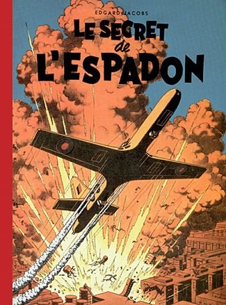 Le Secret De L'Espadon 9782870970744