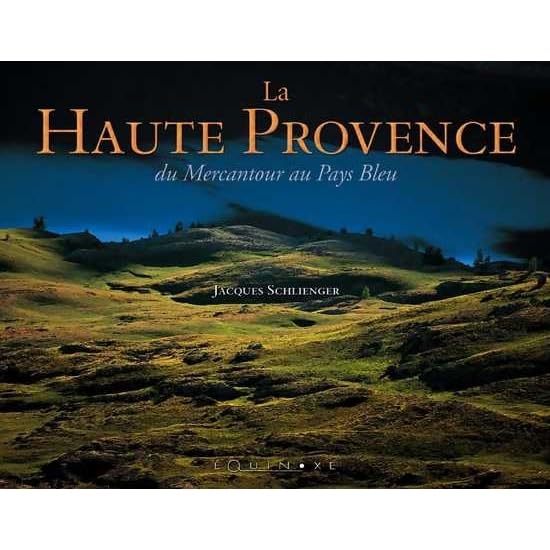 La Haute-Provence 9782841353835
