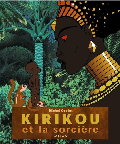 Kirikou et la Sorcière (format géant) 9782745902610