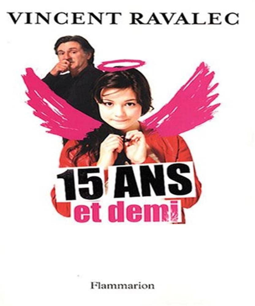 15 ans et demi 9782081212923