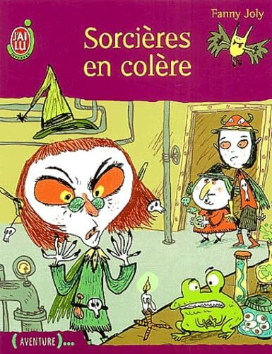 Sorcières en colère 9782290334126