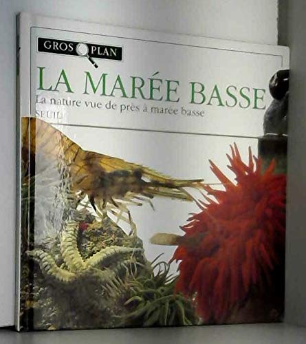 La marée basse 9782020153874