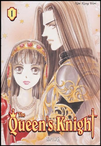 The Queen's Knight, Tome 1 : 9782752200464