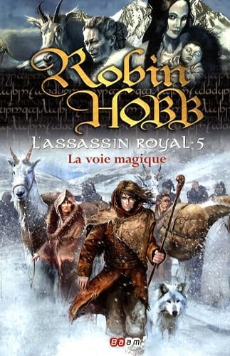 La voie magique 9782290014189