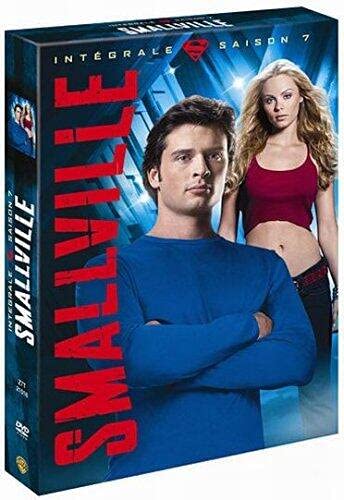 Smallville : L'intégrale saison 7 - coffret 6 DVD 5051889000068