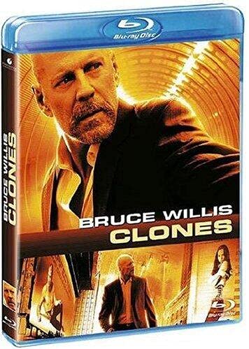 Clones [Blu-ray] 8717418222864
