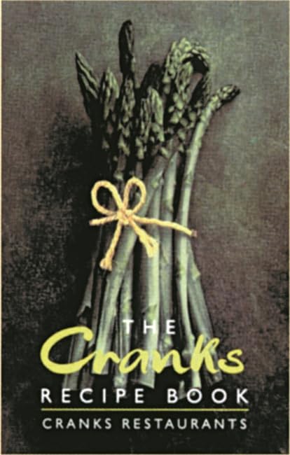 Cranks Recipe Book: The Vegetarian Classics 9781857971408