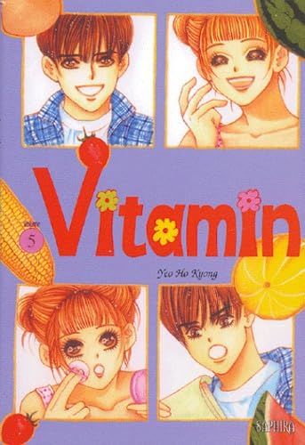 Vitamin, Tome 5 : 9782752200358