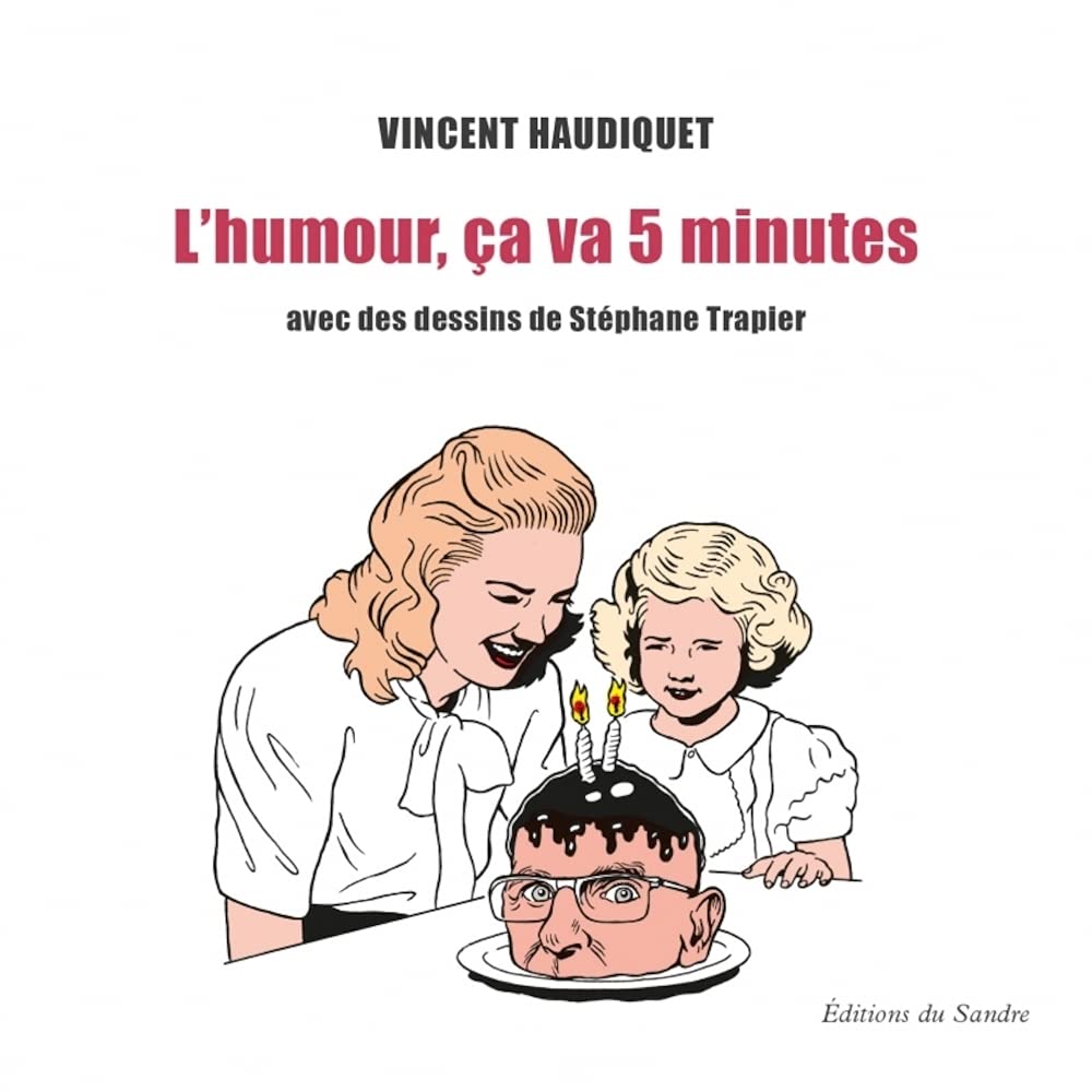 L'humour, ça va 5 minutes 9782358211413