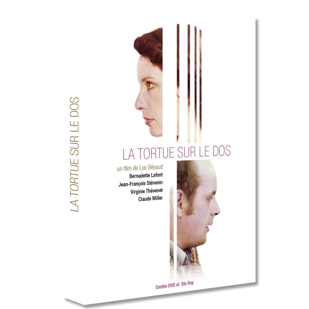 La Tortue sur Le Dos [Blu-Ray] 3700246908593