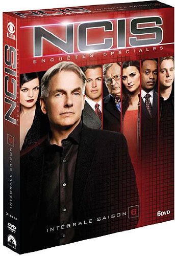 NCIS - Saison 6 - 6 DVD 3333973167157