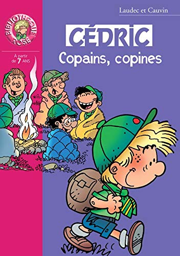 Copains, copines 9782012010390