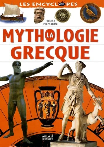 La mythologie grecque 9782745921468