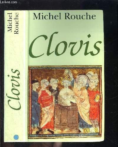 CLOVIS 9782702814710