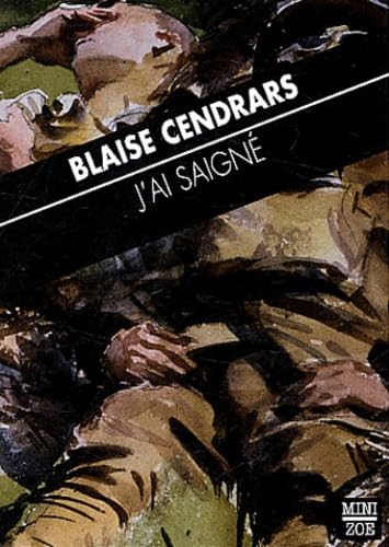 J'ai saigné 9782881825040