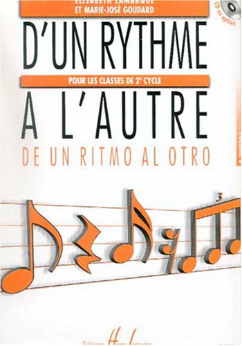 D'un rythme à l'autre 3 9790230967075