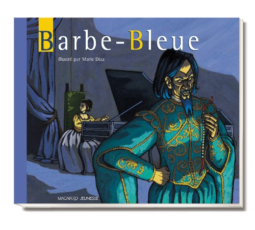 Barbe-Bleue 9782210989528