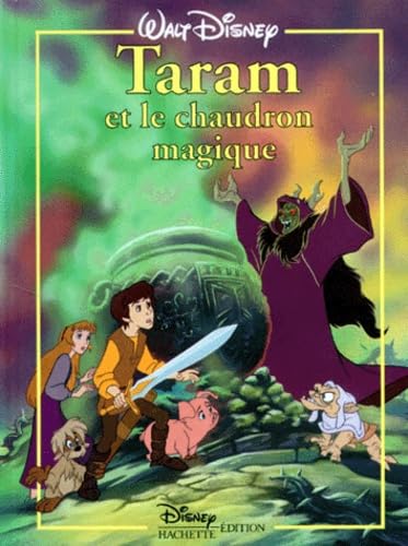Taram et le chaudron magique 9782230007486