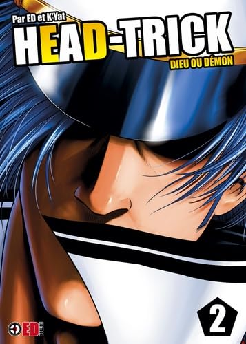 HEAD TRICK T02: Dieu ou Démon ? 9791090476127