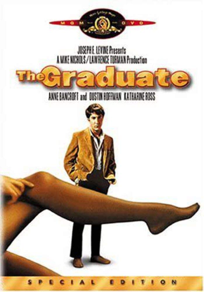The Graduate [Import USA Zone 1] 9780792842705