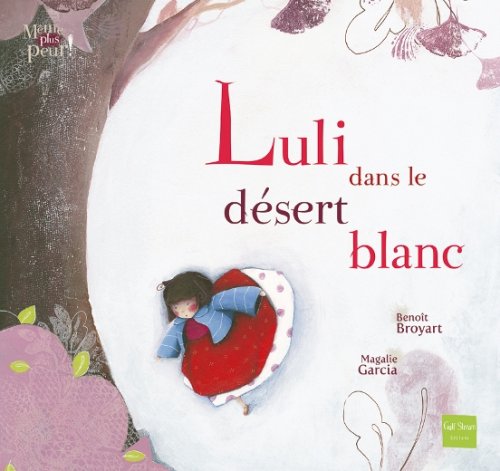 Luli dans le désert blanc 9782354880293