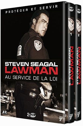 Steven Seagal : Lawman - Au service de la loi - Coffret n° 1 3512391754648
