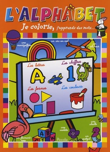 L'alphabet 9782753007895